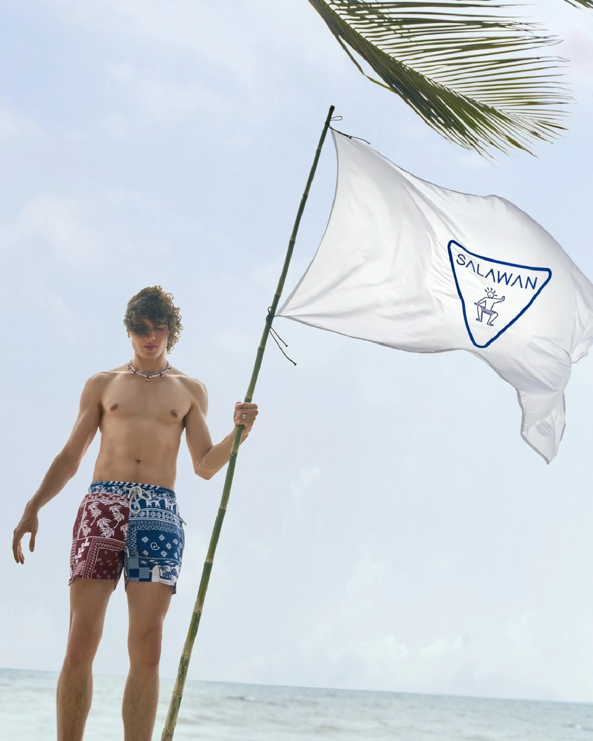 SALAWAN ปล่อยคอลเลคชั่นใหม่ “A WAY DAY” Beach Lifestyle ฝีมือคนไทยที่กำลังมาแรง