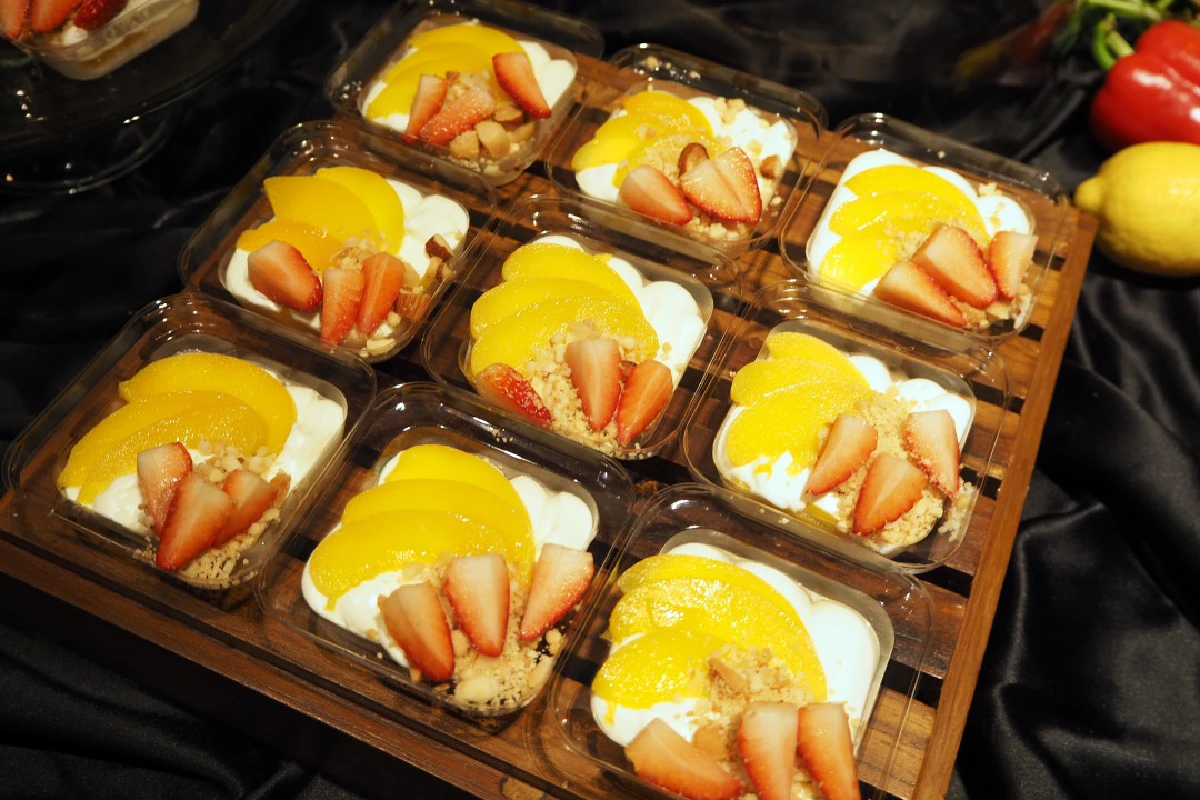 Eat Out กับแมริออท บอนวอย จัดโปรโมชั่นอาหาร 3 ระดับ ตลอด 2 เดือน จากโรงแรมและรีสอร์ทกว่า 40 แห่งทั่วประเทศ