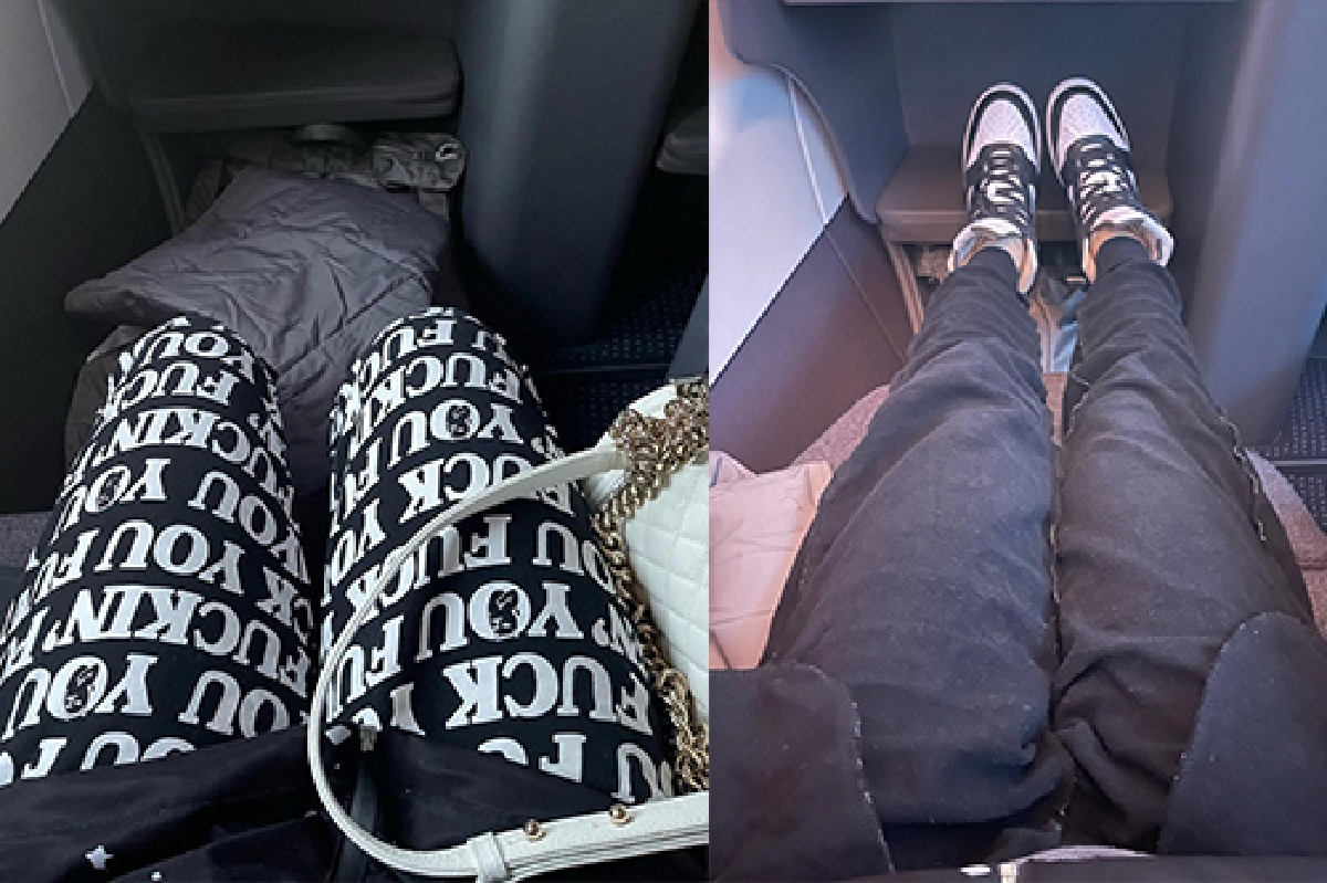  “ดีเจโซดา” โดนพาตัวลงจากเครื่องบิน หลังถูกเจ้าหน้าที่ชี้ แต่งกายไม่เหมาะสม!