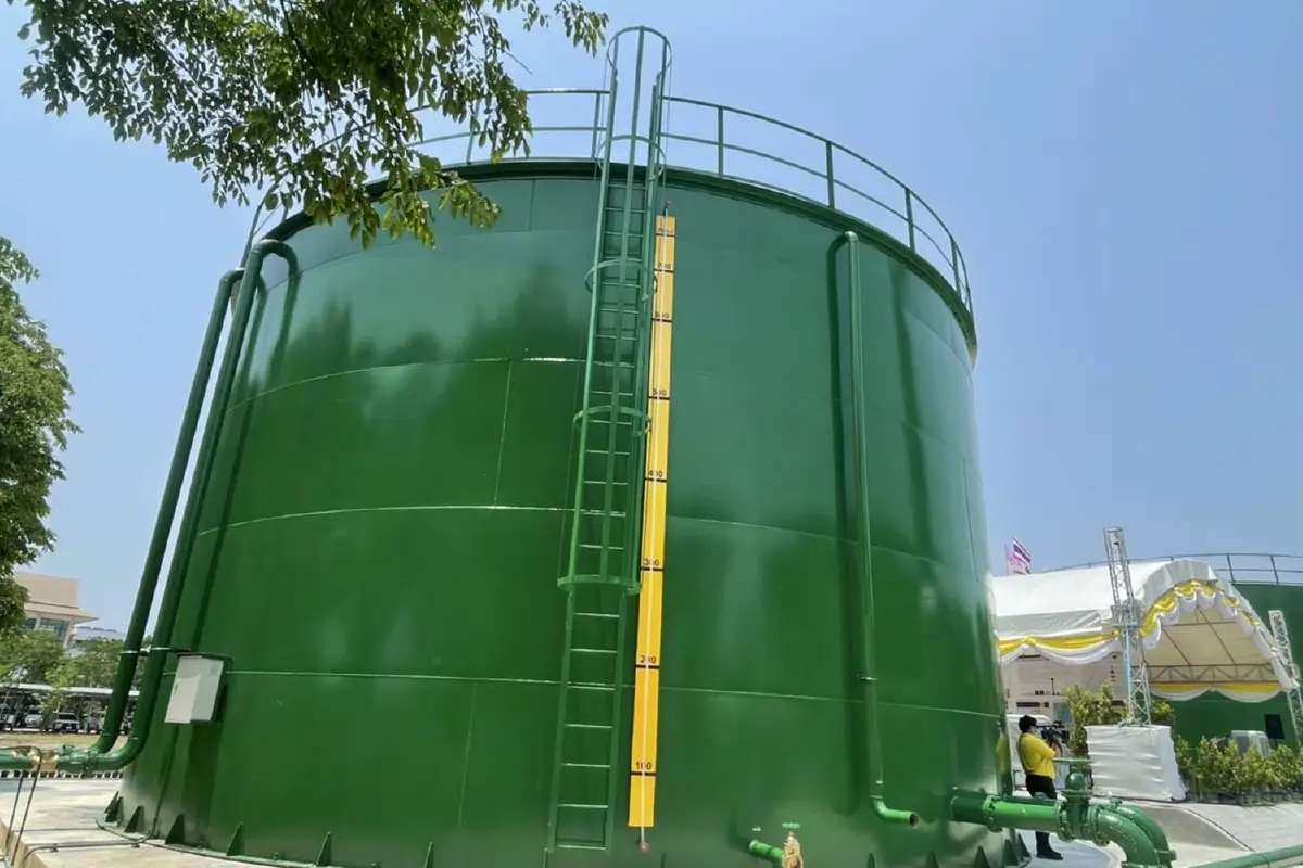 ราชเลขานุการในพระองค์ ร.10 ติดตามจัดหาน้ำบาดาลแก้แล้งอ.สันป่าตอง