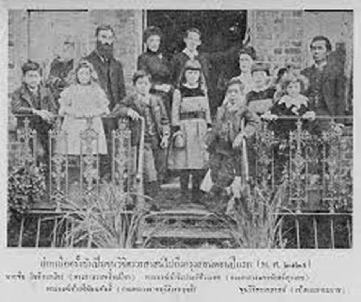 ความขัดแย้งระหว่างพระบาทสมเด็จพระมงกุฎเกล้าเจ้าอยู่หัว กับ กรมพระจันทบุรีนฤนาถ (ตอนที่สิบสอง)