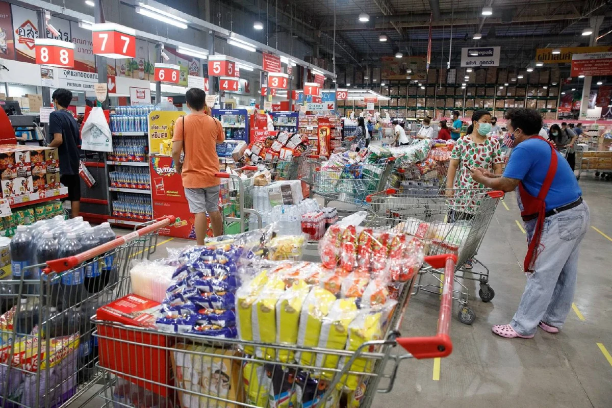 เปิดตัว "ธานินทร์ บูรณมานิต" ซีอีโอคนใหม่ กลุ่มแม็คโคร