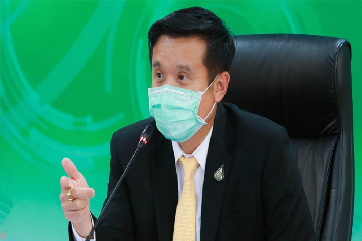 ส.ส.ก้าวไกล ค้าน "อนุทิน" ยันรัฐควรปลดล็อกบุหรี่ไฟฟ้า