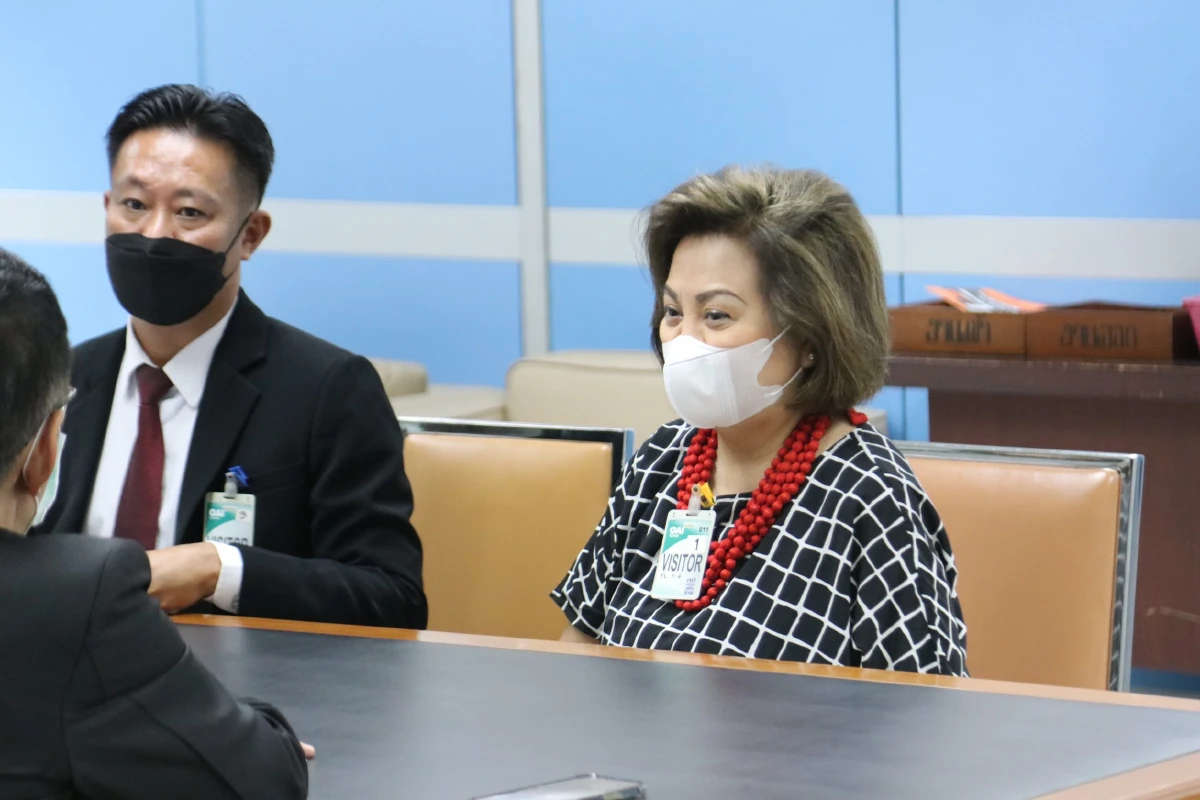 เพื่อไทยรับเรื่องอดีตประธานหอการค้าอินโดฯ ร้องตรวจสอบกรรมการป.ป.ช.