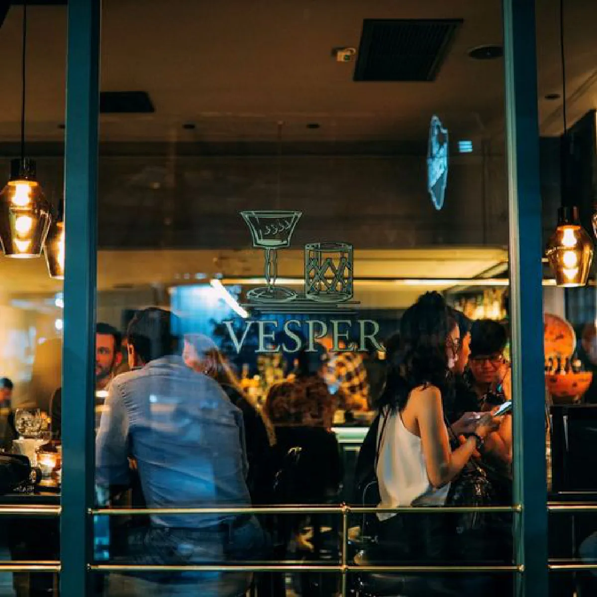 Vesper Cocktail Bar ขวัญใจคนกรุง คว้า Asia’s 50 Best Bars 2022 ครองรางวัล 7 ปีซ้อน