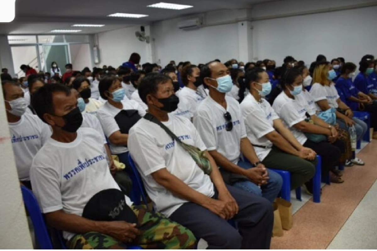 "ปรีชา " ลั่น พรรคเพื่อประชาชน จะนำสส.เข้าสภาไม่น้อยกว่า 100 คน