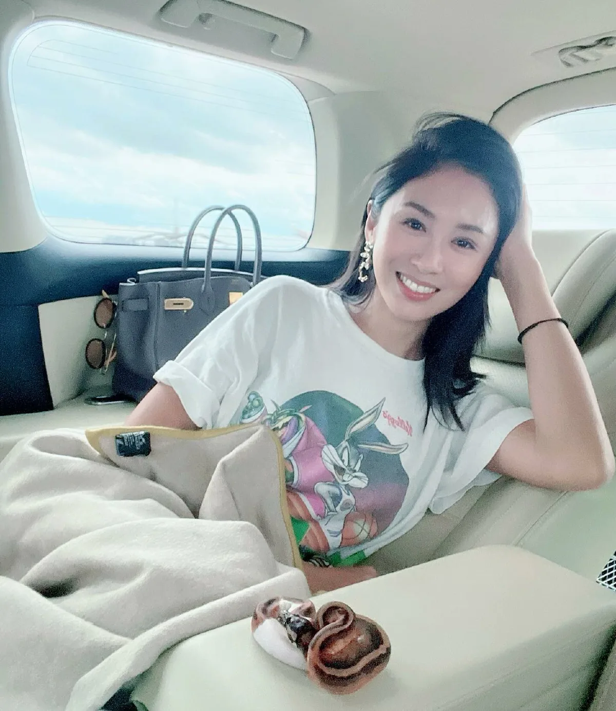 “แซน” เปิดใจหลังฟ้อง “จิน” สามี “หนิง” อโหสิกรรมให้ แต่ต้องได้รับโทษ!