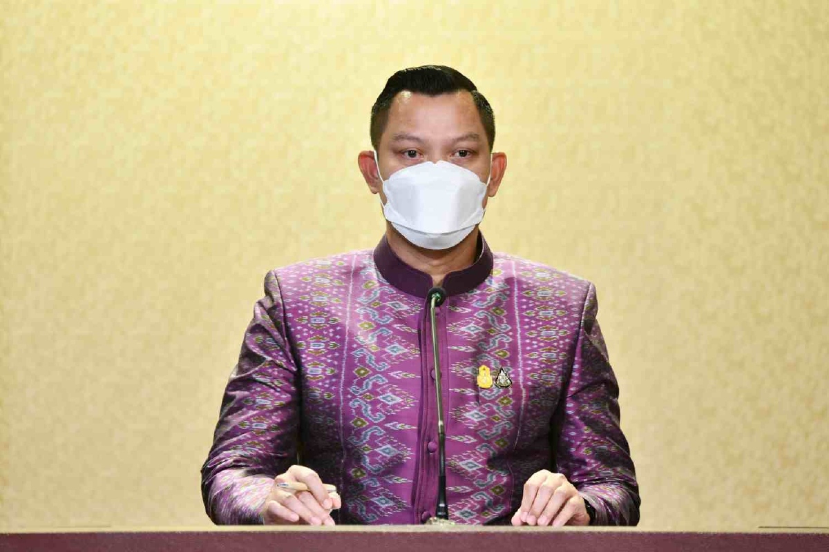 โฆษกรัฐตอกเพื่อไทย ไม่ให้ค่าคำขู่อภิปราย เย้ยอย่าเป็นแค่ราคาคุย โฆษกรัฐตอกเพื่อไทย ไม่ให้ค่าคำขู่อภิปราย เย้ยอย่าเป็นแค่ราคาคุย