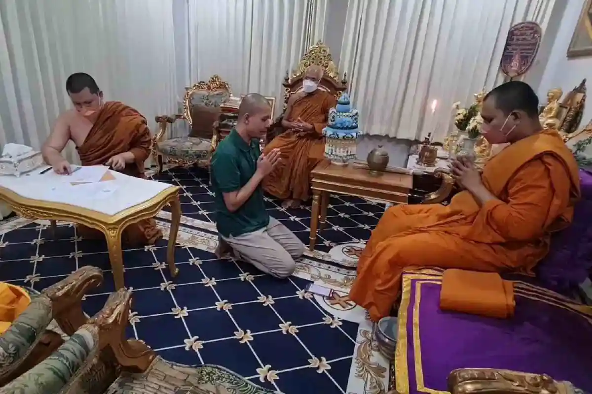 อดีตหลวงพี่กาโตะเผยหลังสึก ขอรักษาหมู่คณะสงฆ์ไม่ให้เสียหาย