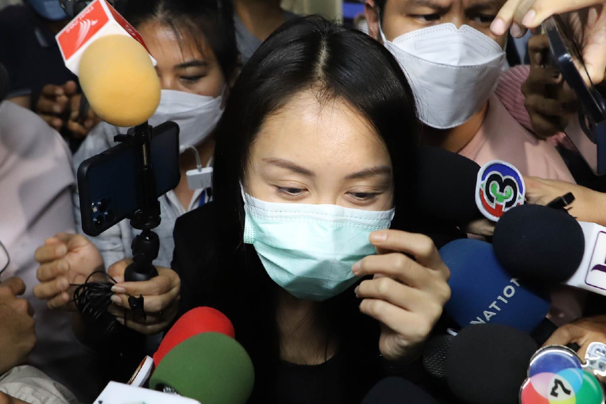 "แซน" แจ้งเอาผิด "จิน"สามีหนิงปณิตา เรียกค่าเสียหาย7-8หลัก "แซน" แจ้งเอาผิด "จิน"สามีหนิงปณิตา เรียกค่าเสียหาย7-8หลัก
