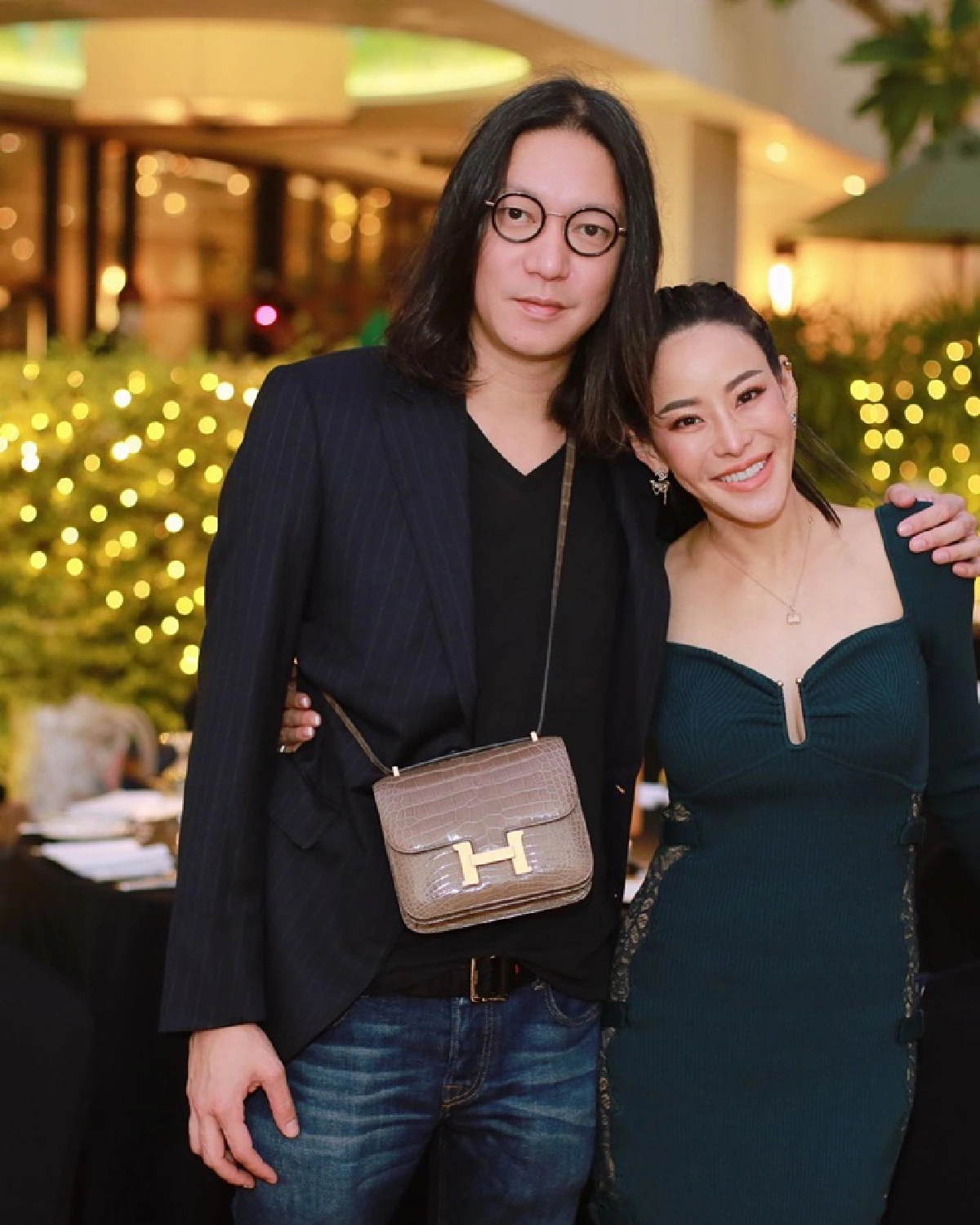 “แซน” เปิดใจหลังฟ้อง “จิน” สามี “หนิง” อโหสิกรรมให้ แต่ต้องได้รับโทษ!