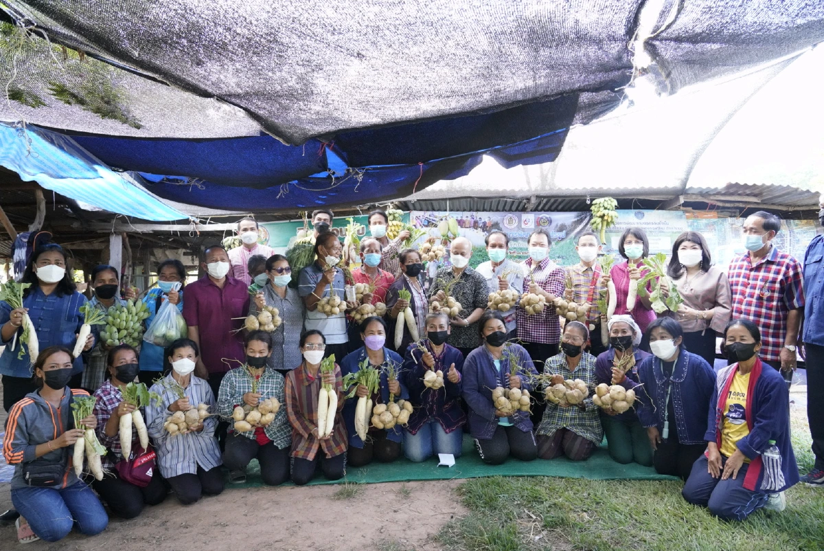 พช.ติดตามการทำงานบริษัทประชารัฐฯช่วยเกษตรกรเพิ่มรายได้