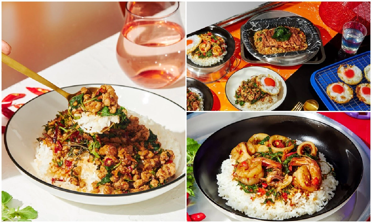 ยก 3 ร้านดัง Street food เสิร์ฟถึงบ้าน อร่อยไม่ซ้ำ สั่งกินได้ทุกมื้อ