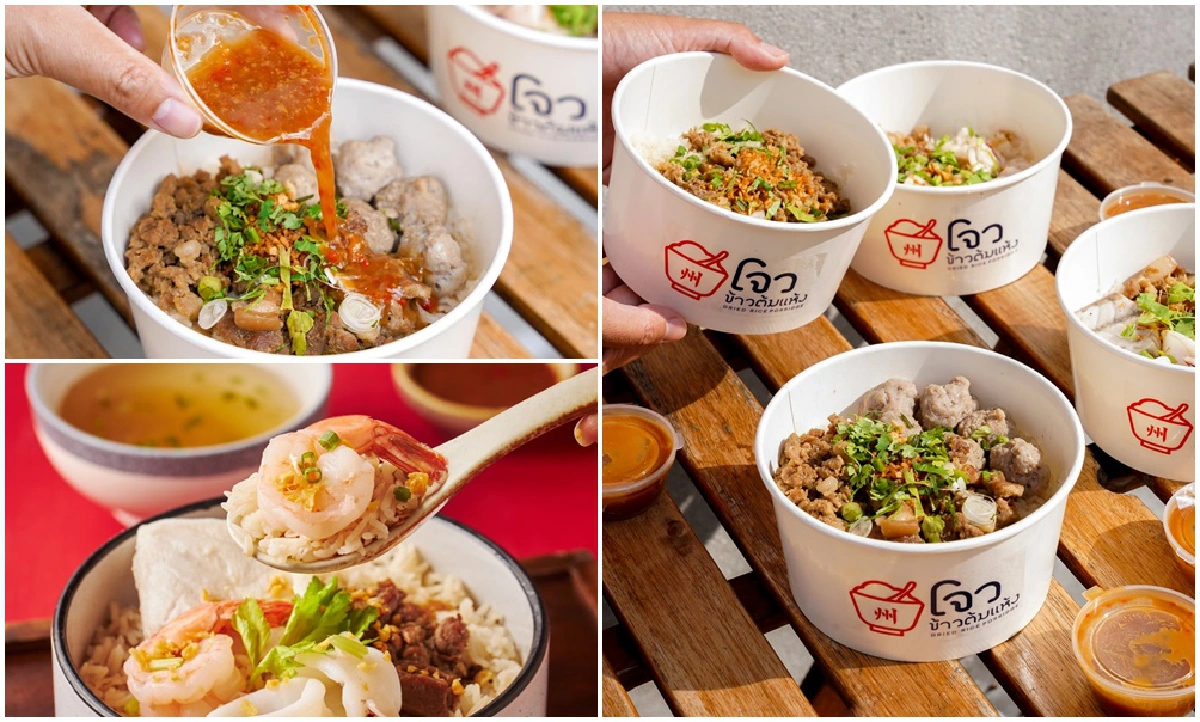 ยก 3 ร้านดัง Street food เสิร์ฟถึงบ้าน อร่อยไม่ซ้ำ สั่งกินได้ทุกมื้อ