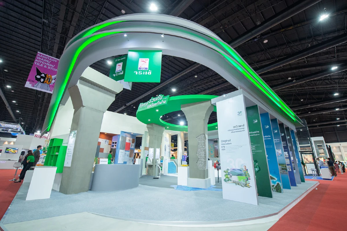 “จระเข้” ยกสุดยอดนวัตกรรม SEE JORAKAY โชว์ในงานสถาปนิก’65