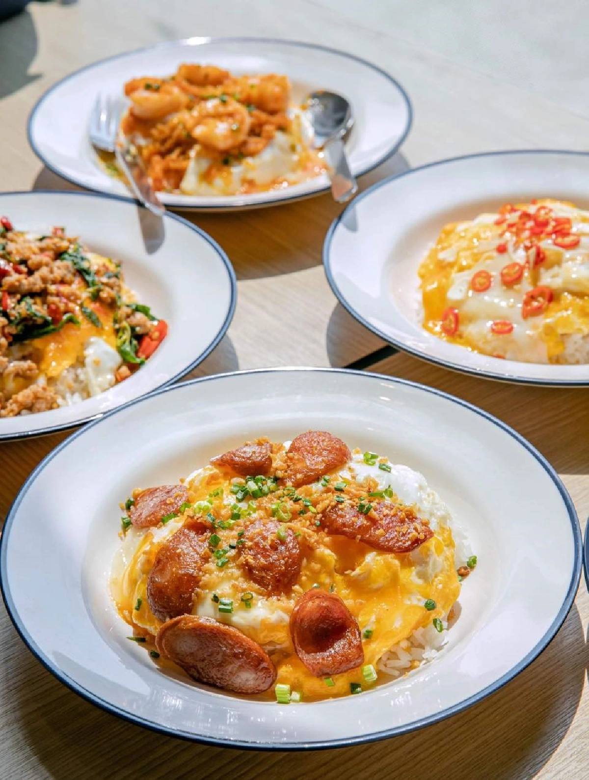 ยก 3 ร้านดัง Street food เสิร์ฟถึงบ้าน อร่อยไม่ซ้ำ สั่งกินได้ทุกมื้อ