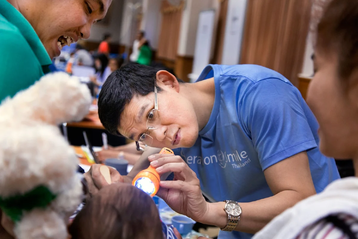 ชวนฟังสัมมนาออนไลน์ เส้นทาง“หมอฟัน” ของนักเรียน ม.ปลาย ได้ทั้งความรู้  ได้แรงบันดาลใจ ได้เคล็ดลับ ได้บุญและได้พอร์ต