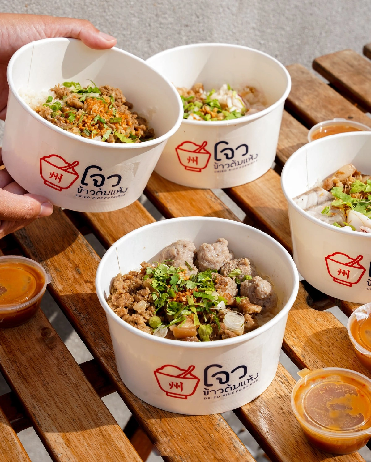 ยก 3 ร้านดัง Street food เสิร์ฟถึงบ้าน อร่อยไม่ซ้ำ สั่งกินได้ทุกมื้อ