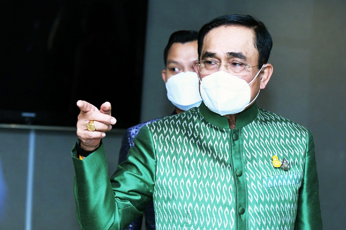 บิ๊กตู่ สั่งคลังตั้งกรรมการสอบ "วงษ์สยาม" ได้สัมปทานท่อส่งน้ำอีอีซี บิ๊กตู่ สั่งคลังตั้งกรรมการสอบ "วงษ์สยาม" ได้สัมปทานท่อส่งน้ำอีอีซี