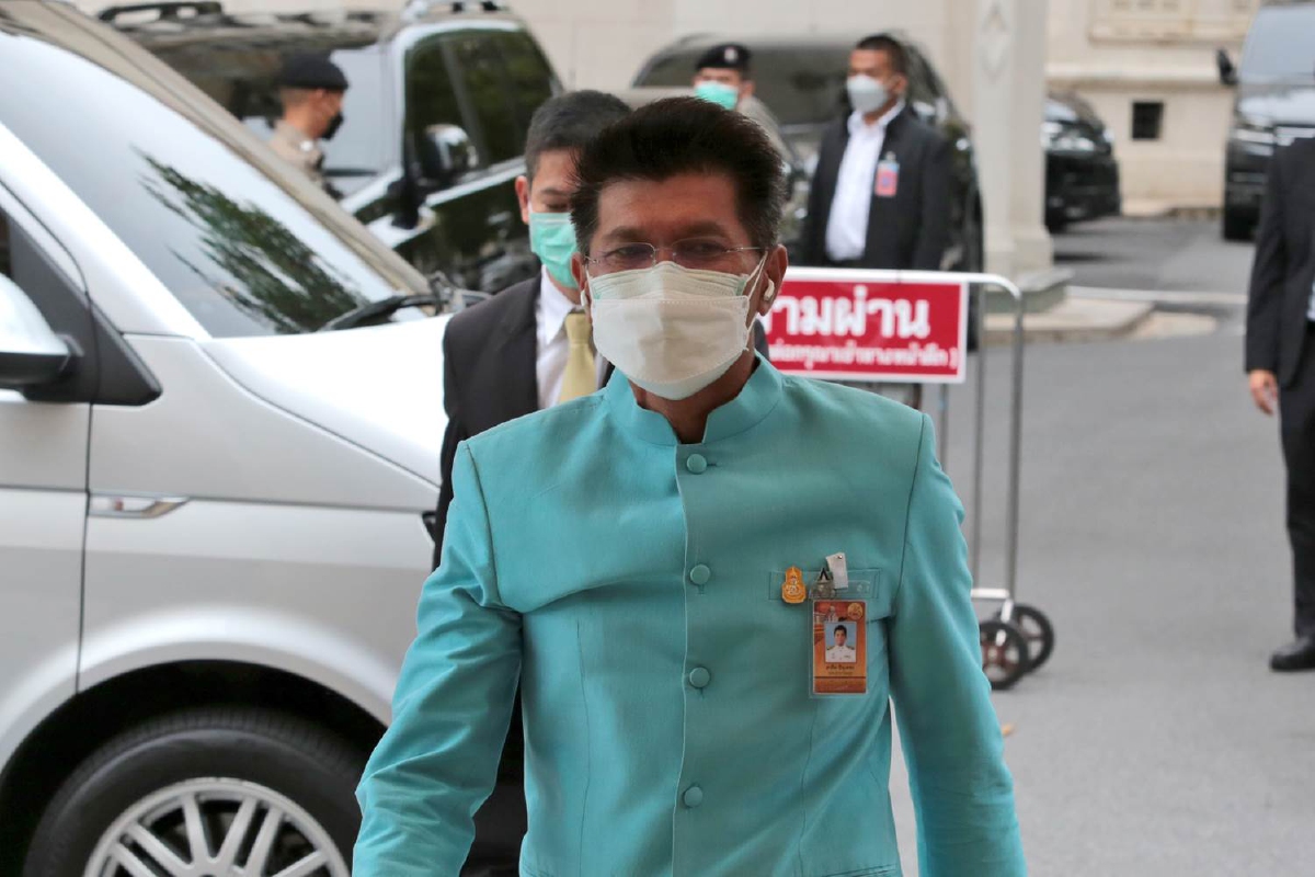 "สาธิต"คาดสูตรคำนวณส.ส.บัญชีรายชื่อหารด้วย100 "สาธิต"คาดสูตรคำนวณส.ส.บัญชีรายชื่อหารด้วย100