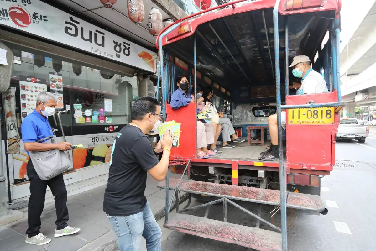 "สกลธี"อ้อนขอเป็นผู้ว่าฯนักประสานงานไม่ประสานงากับใคร