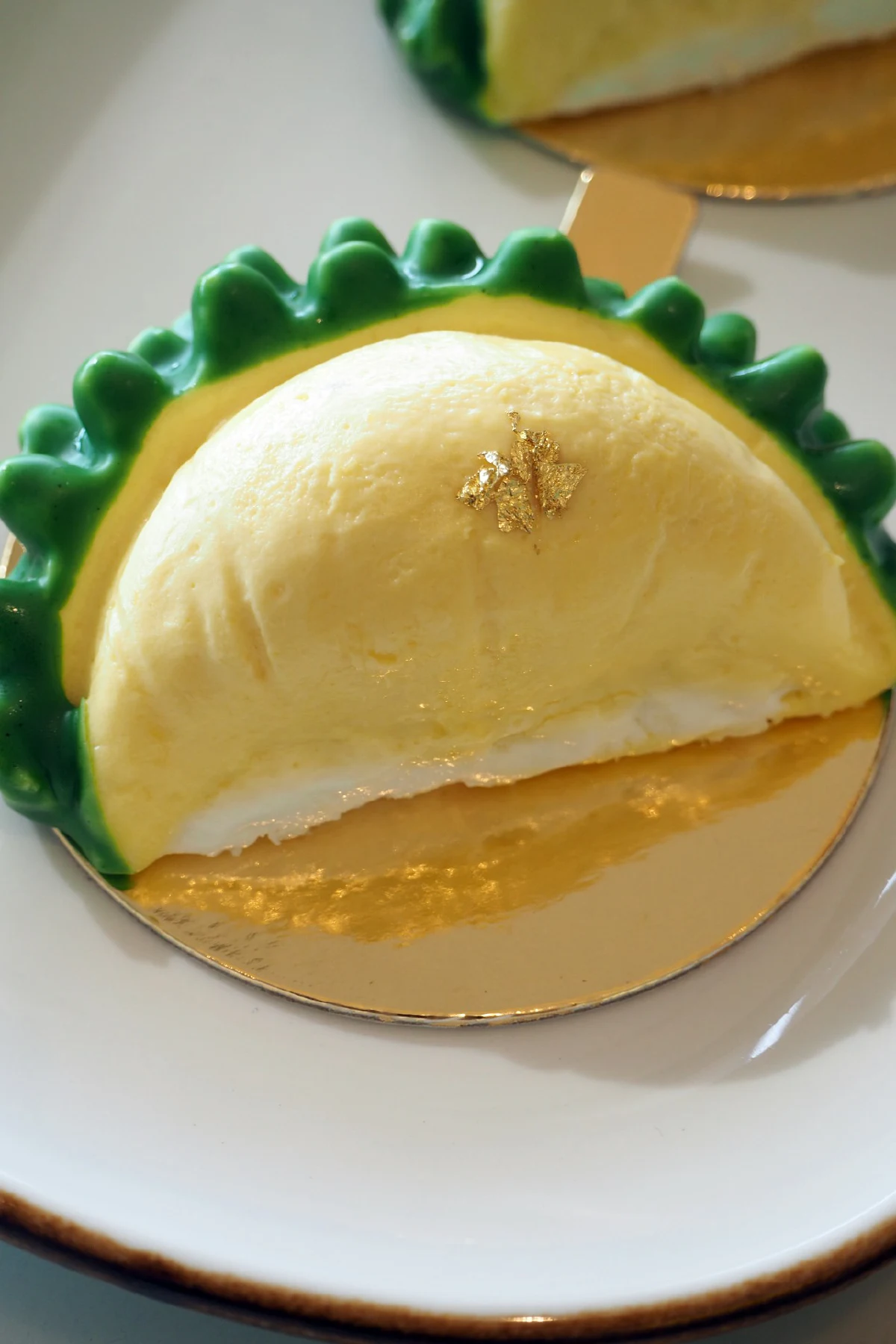 จาก 'ทุเรียน' ราชาแห่งผลไม้ สู่สุดยอด Pastry ที่รังสรรค์สุดฝีมือ