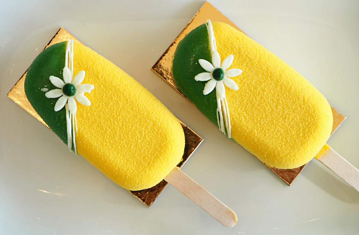 จาก 'ทุเรียน' ราชาแห่งผลไม้ สู่สุดยอด Pastry ที่รังสรรค์สุดฝีมือ