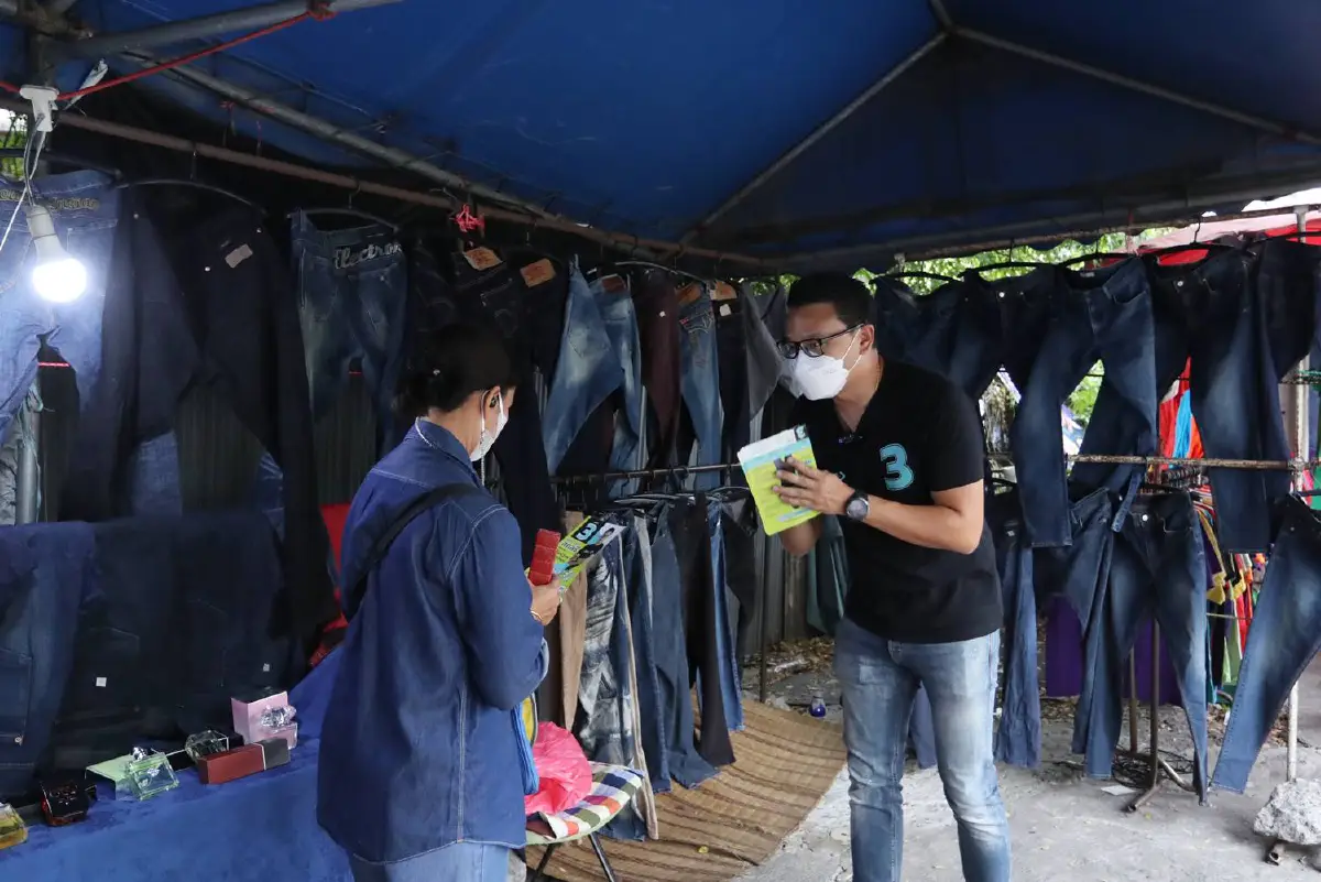 "สกลธี"อ้อนขอเป็นผู้ว่าฯนักประสานงานไม่ประสานงากับใคร