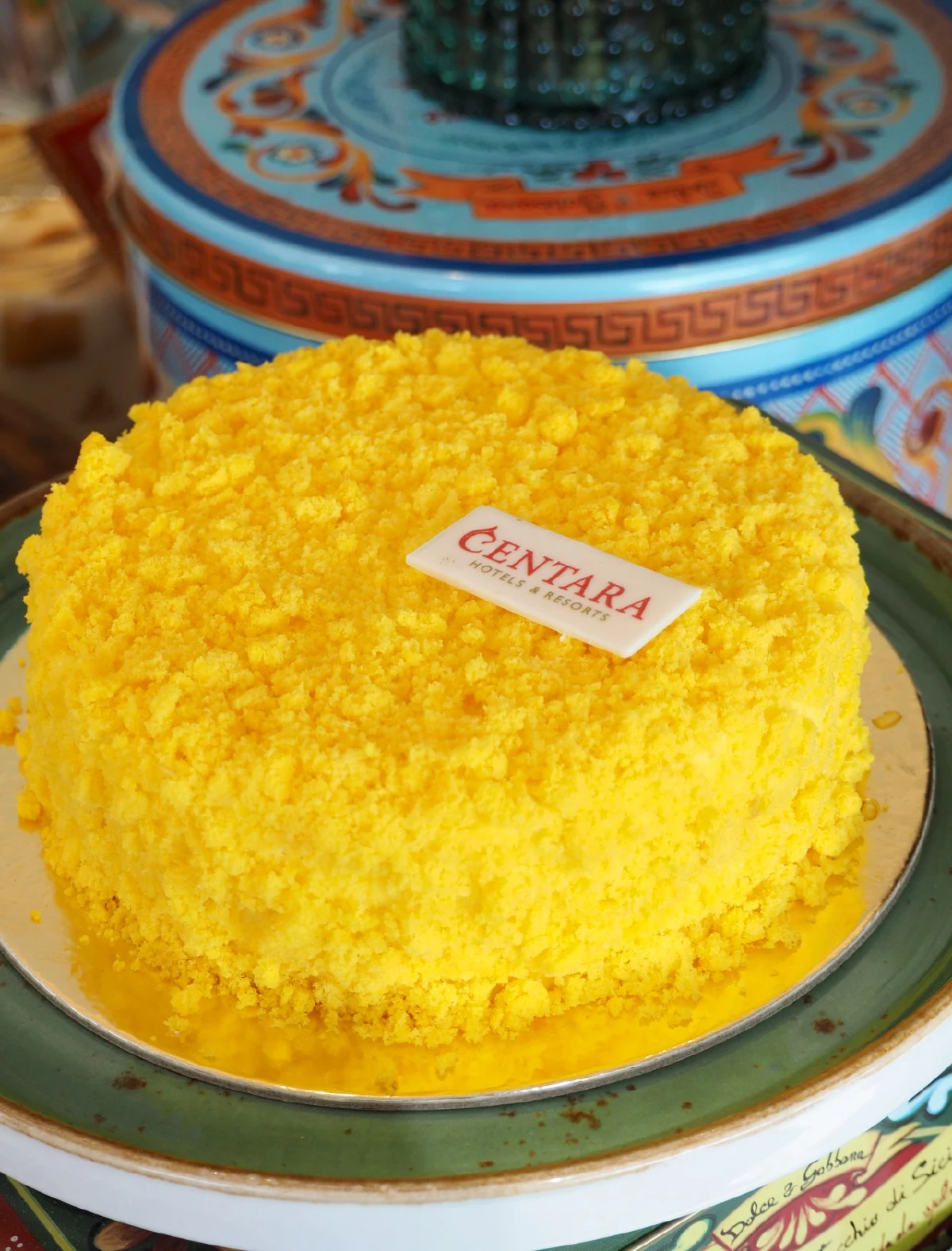 จาก 'ทุเรียน' ราชาแห่งผลไม้ สู่สุดยอด Pastry ที่รังสรรค์สุดฝีมือ