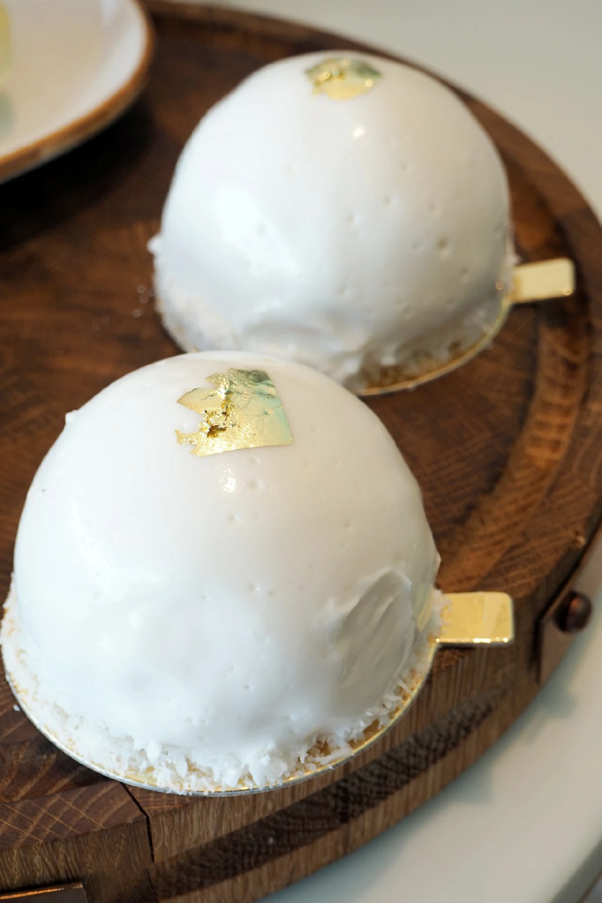 จาก 'ทุเรียน' ราชาแห่งผลไม้ สู่สุดยอด Pastry ที่รังสรรค์สุดฝีมือ