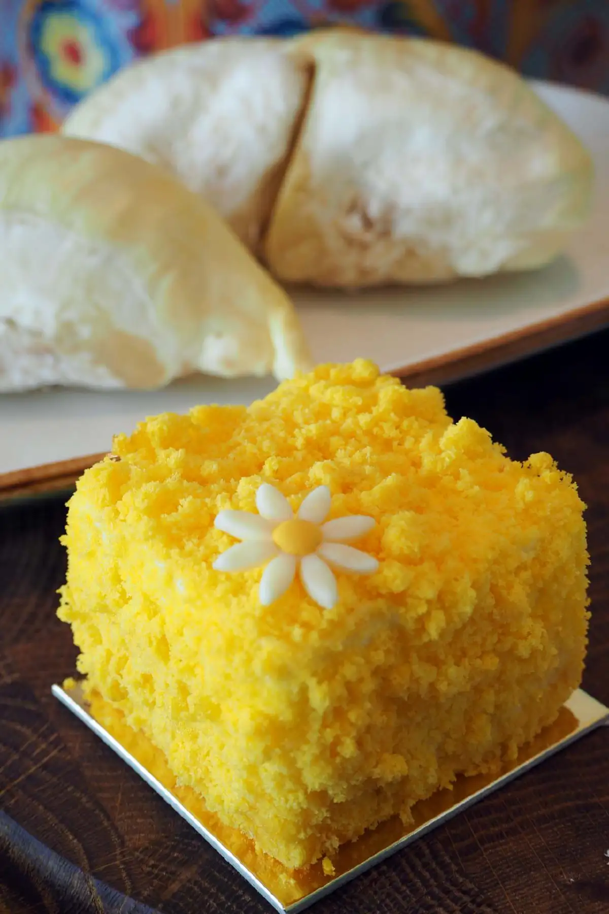 จาก 'ทุเรียน' ราชาแห่งผลไม้ สู่สุดยอด Pastry ที่รังสรรค์สุดฝีมือ