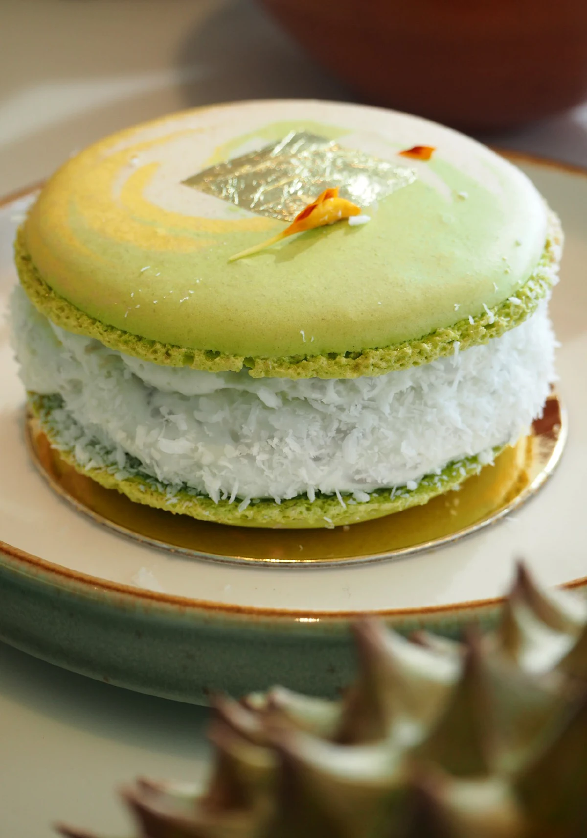 จาก 'ทุเรียน' ราชาแห่งผลไม้ สู่สุดยอด Pastry ที่รังสรรค์สุดฝีมือ