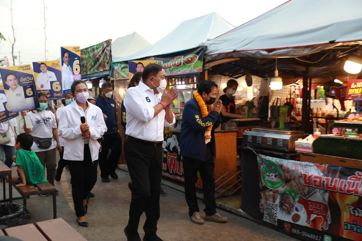 "อัศวิน"โชว์ผลงานอุโมงค์ยักษ์จะแล้วเสร็จปี'69แก้น้ำท่วมดอนเมือง