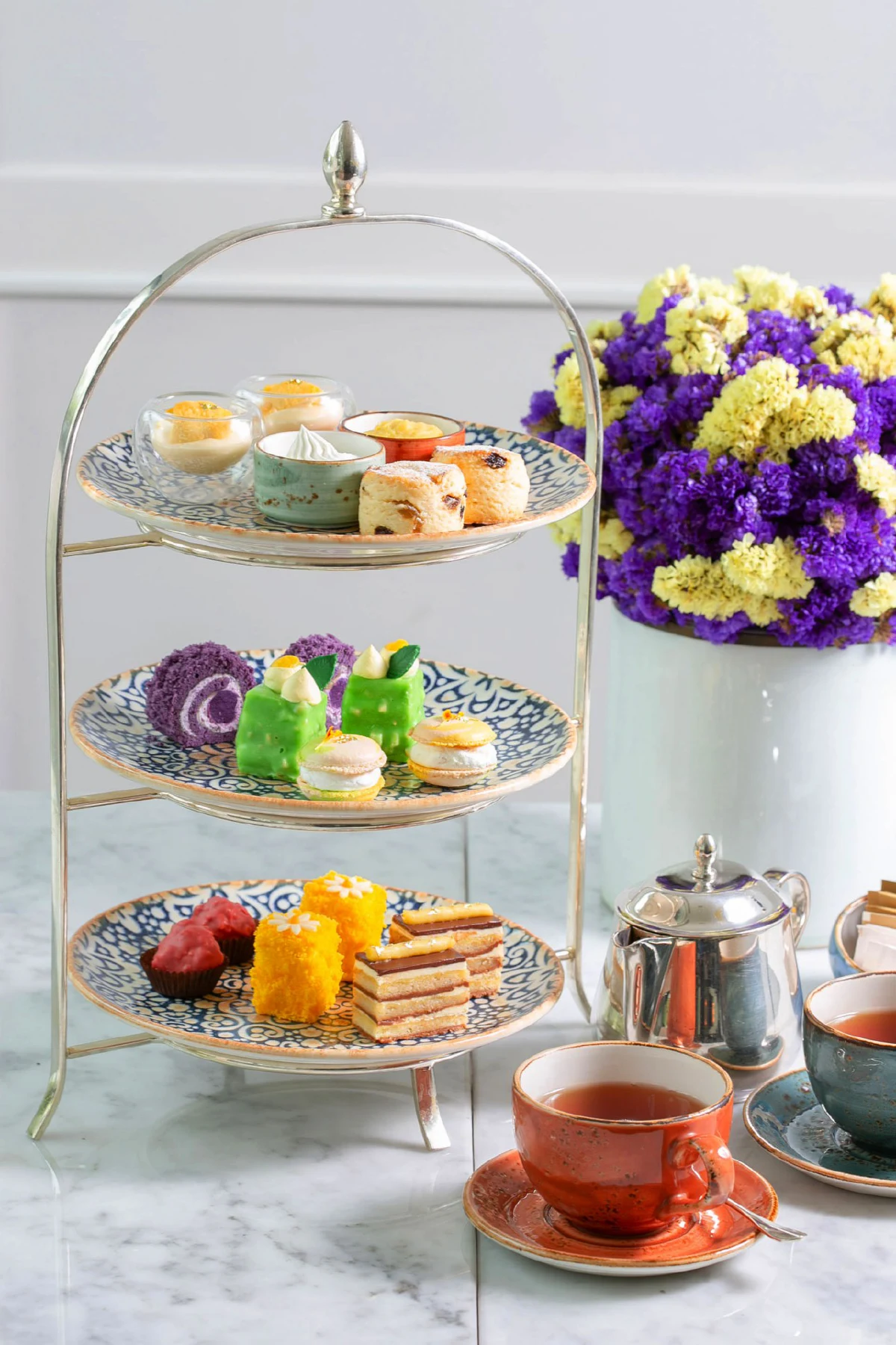 จาก 'ทุเรียน' ราชาแห่งผลไม้ สู่สุดยอด Pastry ที่รังสรรค์สุดฝีมือ