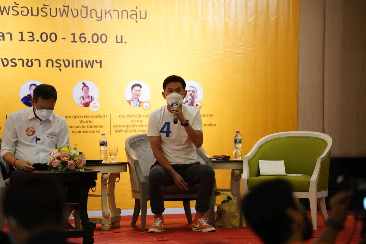 ผุดไอเดีย"Bangkok Job Center ศูนย์กลางจับคู่นายจ้าง-คนหางานได้พบกัน