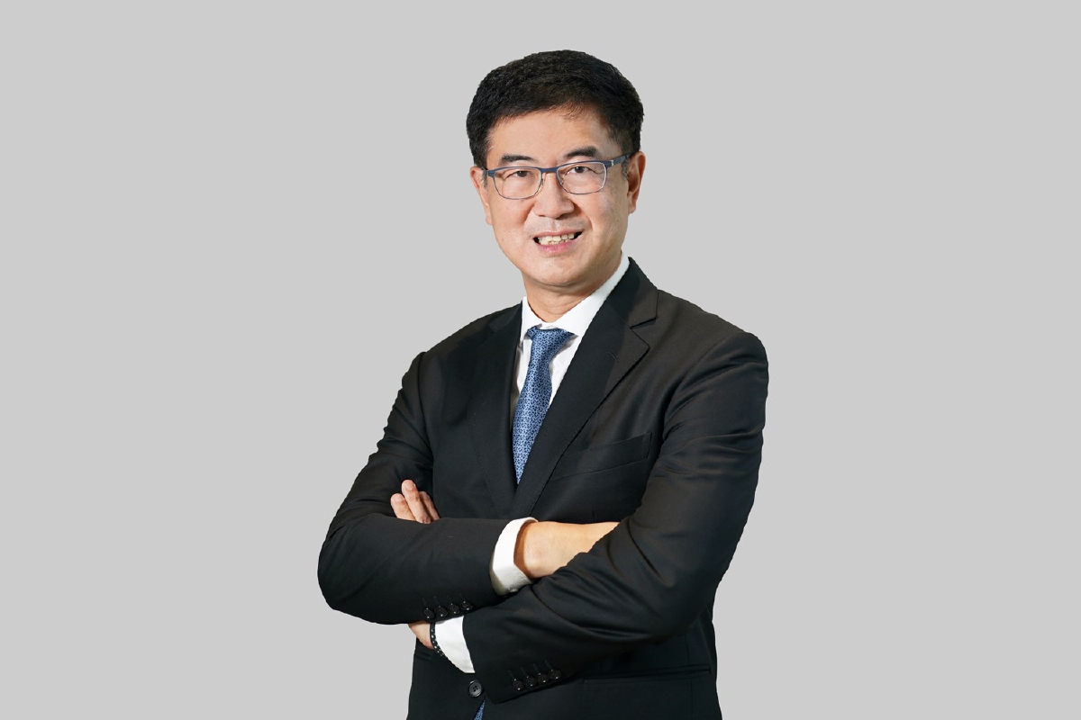 WHAUP ตั้ง “สมเกียรติ เมสันธสุวรรณ” นั่ง CEO คนใหม่ WHAUP ตั้ง “สมเกียรติ เมสันธสุวรรณ” นั่ง CEO คนใหม่