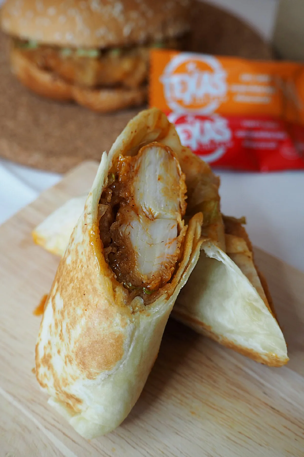 ’สไปซี่มันกุ้ง’ ซอสเผ็ดร้อน อร่อยทุกตอน กับหลายเมนูที่ Texas Chicken