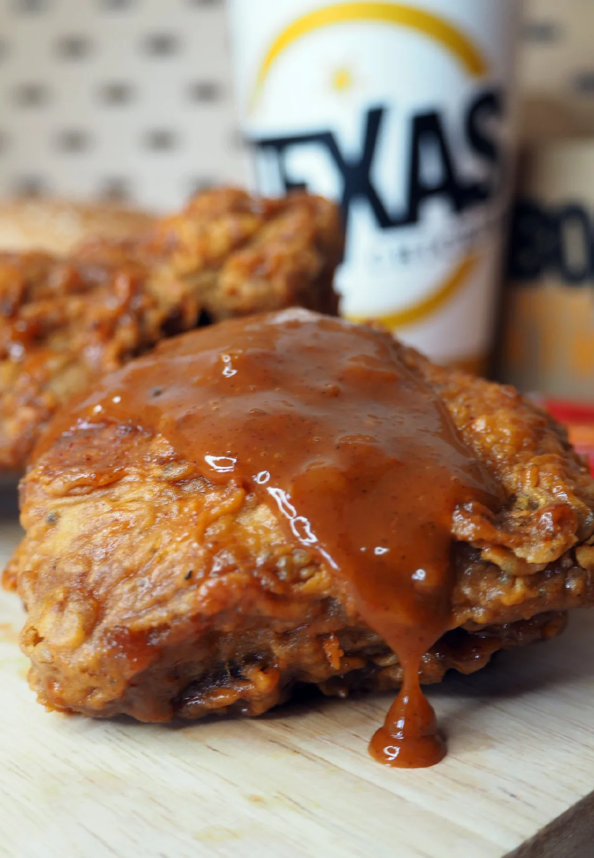 ’สไปซี่มันกุ้ง’ ซอสเผ็ดร้อน อร่อยทุกตอน กับหลายเมนูที่ Texas Chicken