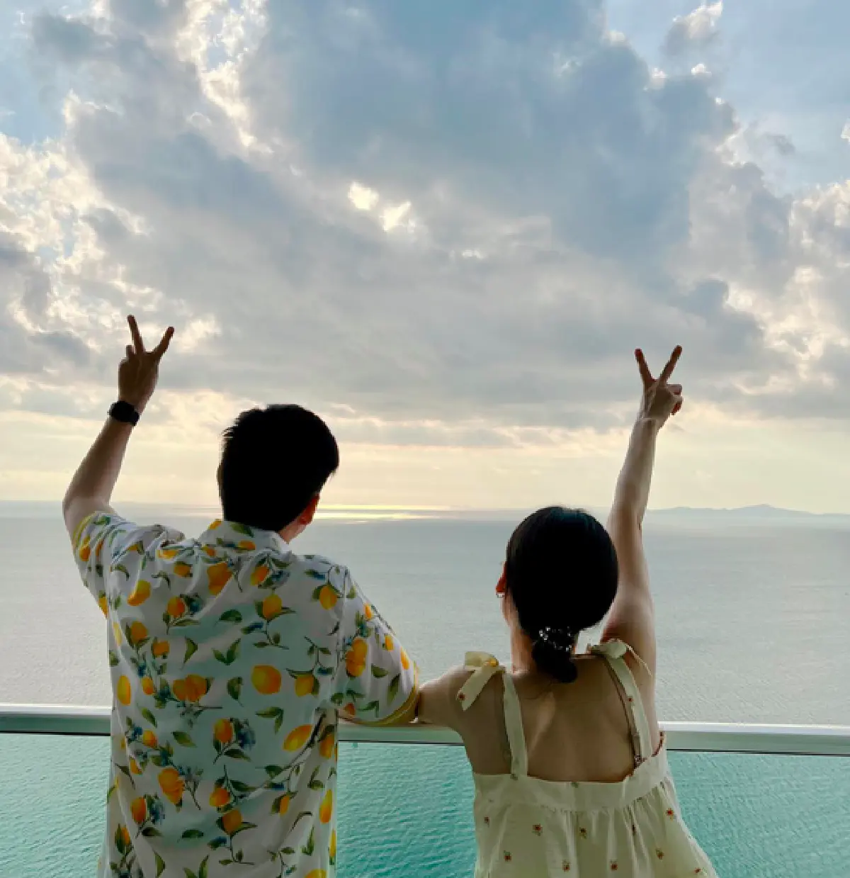 “บีม กวี” ประกาศข่าวดี! ภรรยา “ออย” ท้องลูกแฝดอีกคู่