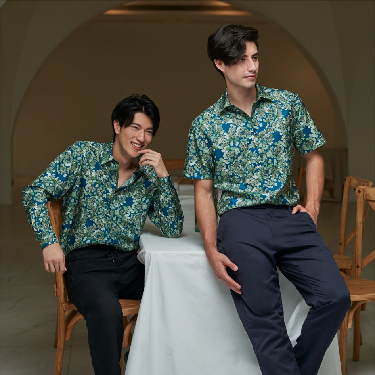 Jim Thompson ชวนอัปเดตลุคในแบบไลฟ์สไตล์คนเมืองยุคใหม่ไปกับคอลเลคชั่น day to night