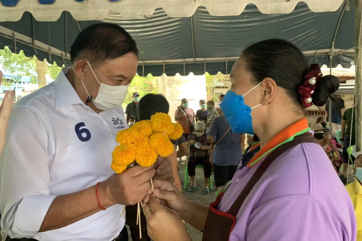 "อัศวิน"ผลักดันนโยบายสร้างถนน-ทางเชื่อม-ระบบบำบัดน้ำเสีย