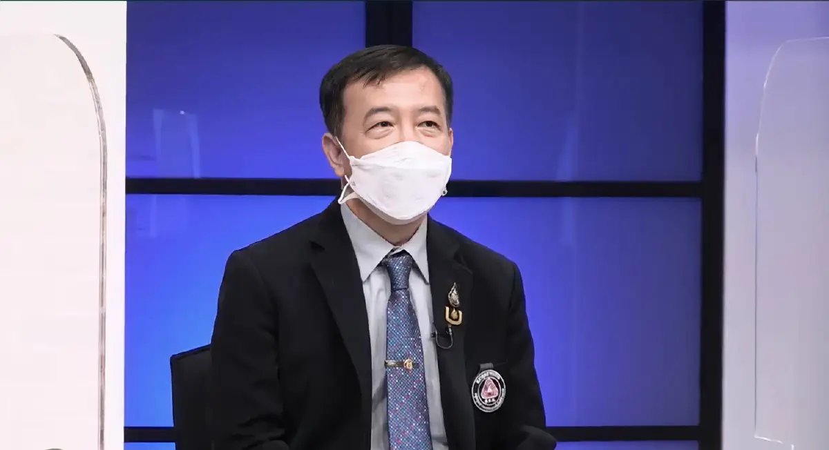 หมอแนะใช้สมุนไพรไทยสกัดโอมิครอน