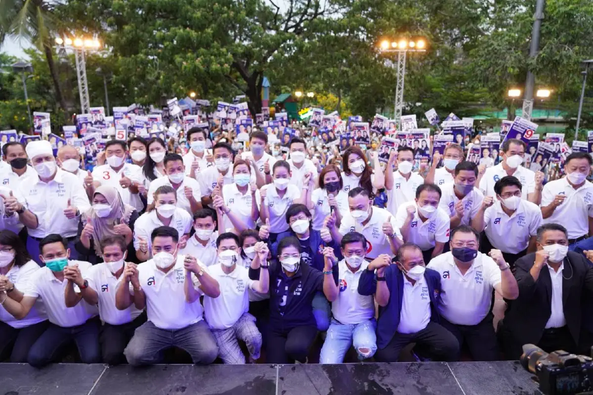 ศิธา หนุนคนตัวเล็กทำกินได้ ชาวกรุงต้องมีสิทธิตรวจสอบงบประมาณ