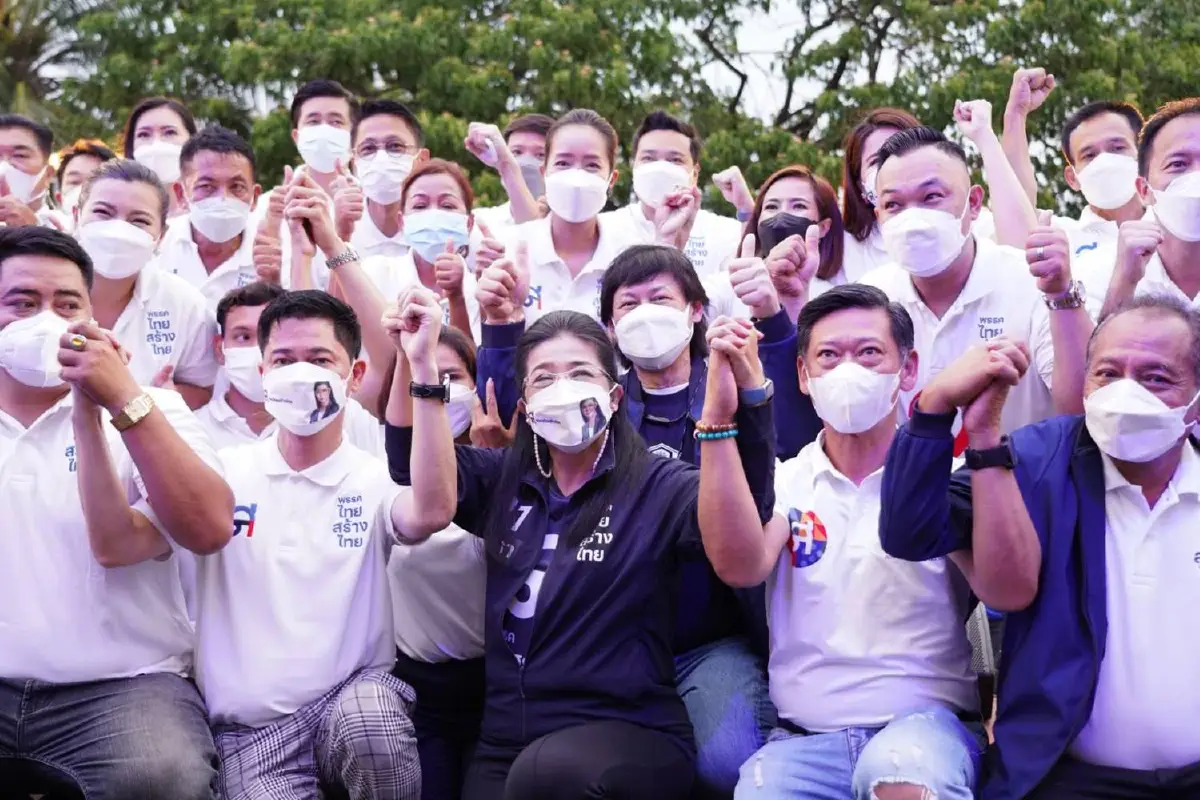 ศิธา หนุนคนตัวเล็กทำกินได้ ชาวกรุงต้องมีสิทธิตรวจสอบงบประมาณ