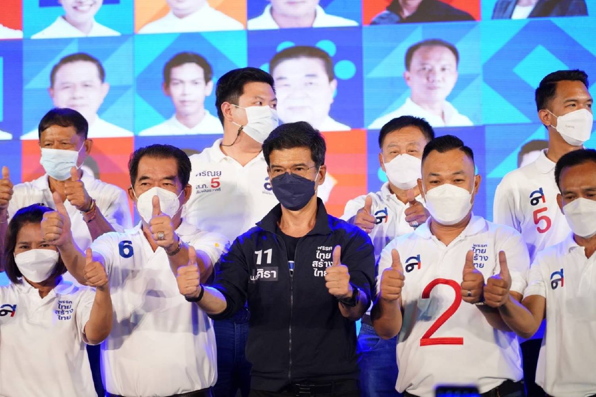 ศิธา หนุนคนตัวเล็กทำกินได้ ชาวกรุงต้องมีสิทธิตรวจสอบงบประมาณ ศิธา หนุนคนตัวเล็กทำกินได้ ชาวกรุงต้องมีสิทธิตรวจสอบงบประมาณ