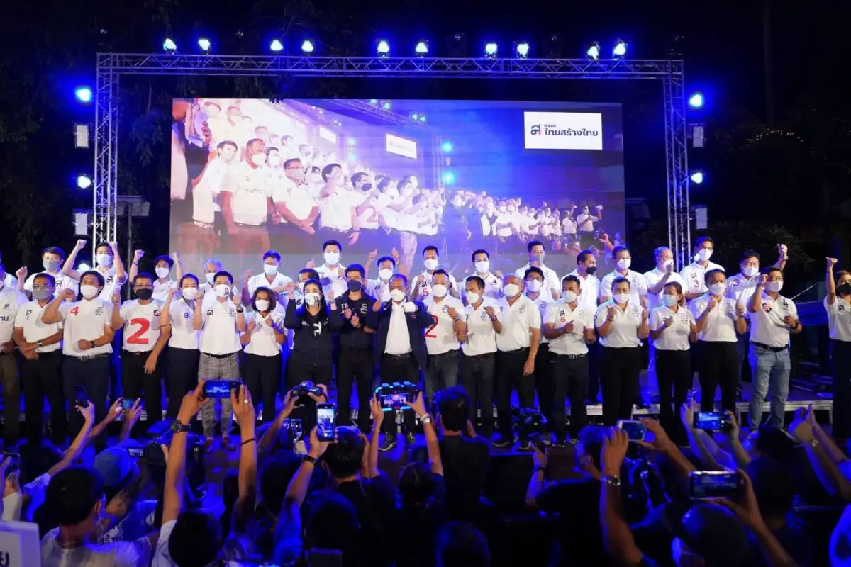 ศิธา หนุนคนตัวเล็กทำกินได้ ชาวกรุงต้องมีสิทธิตรวจสอบงบประมาณ