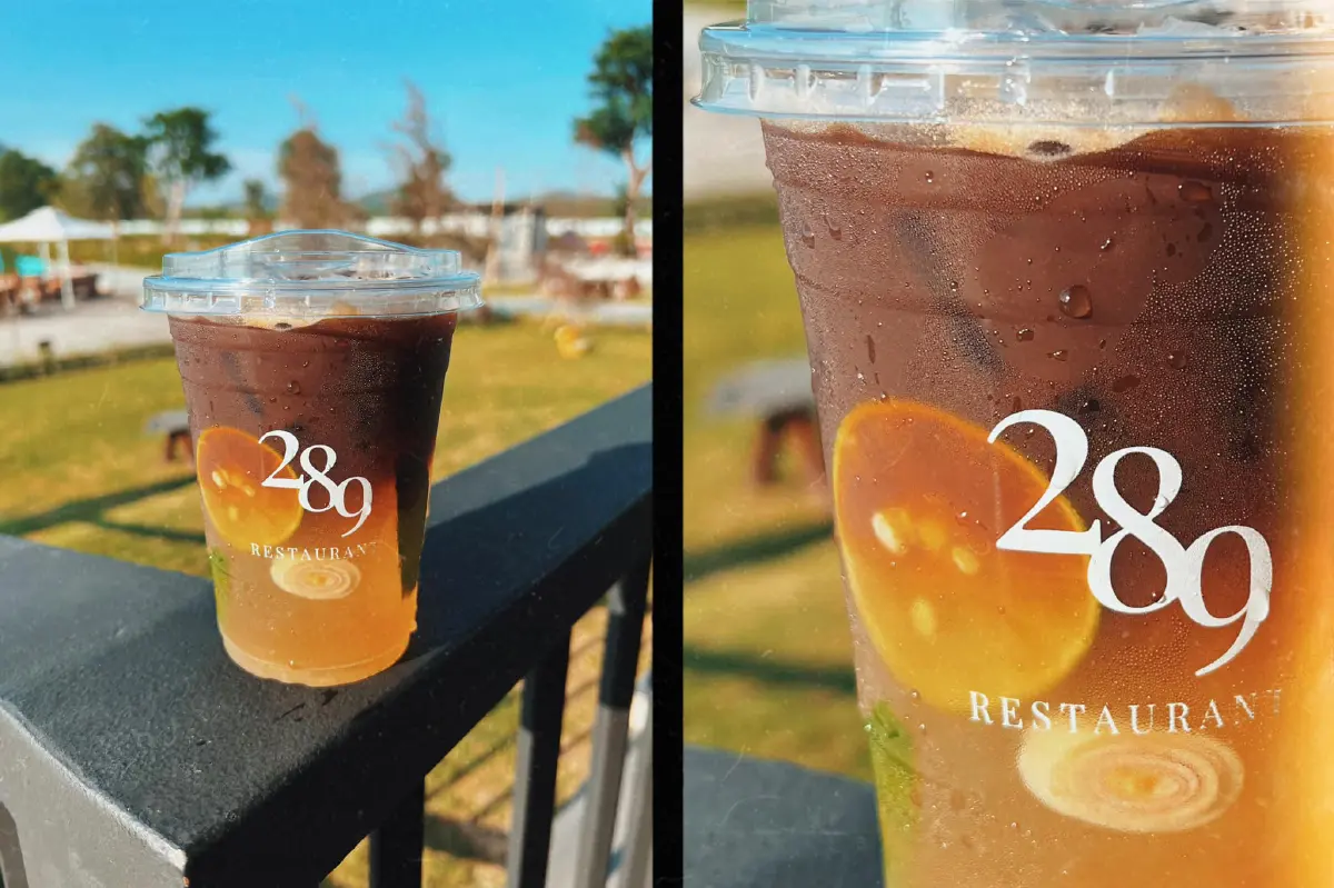 สายคาเฟ่ สายธรรมชาติ ต้องมาด่วน!! “289restaurant” ร้านสุดปัง เมืองเพชรบุรี 