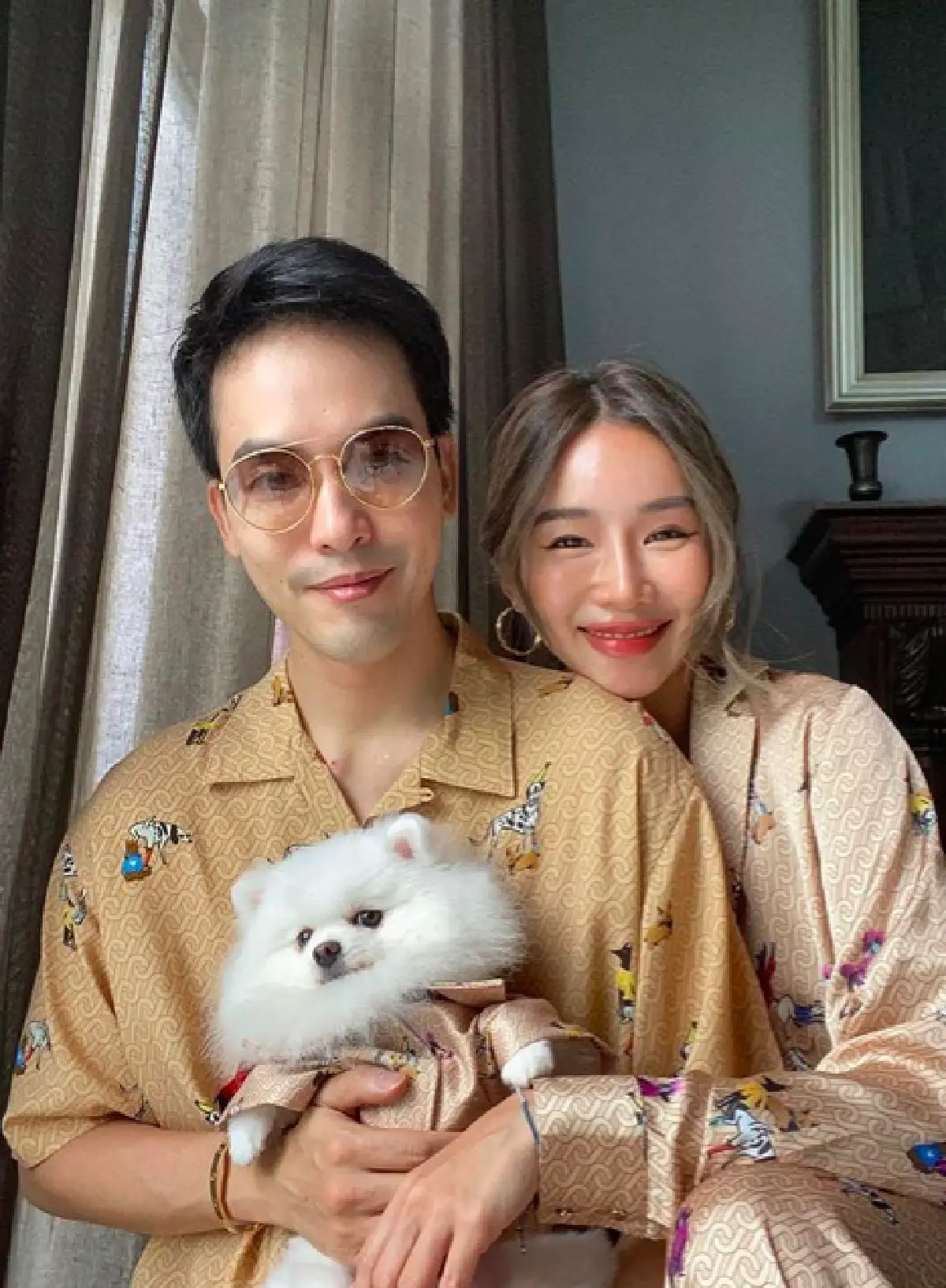 “ท็อป ณัฐเศรษฐ์” ทำเซอร์ไพรส์ ขอ “โอปอล์” แต่งงาน ข้างเตียงผู้ป่วยของคุณแม่ 