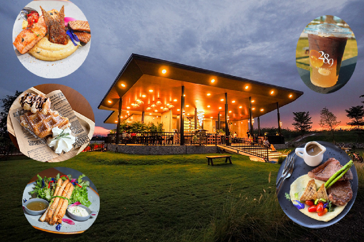 สายคาเฟ่ สายธรรมชาติ ต้องมาด่วน!! “289restaurant” ร้านสุดปัง เมืองเพชรบุรี สายคาเฟ่ สายธรรมชาติ ต้องมาด่วน!! “289restaurant” ร้านสุดปัง เมืองเพชรบุรี