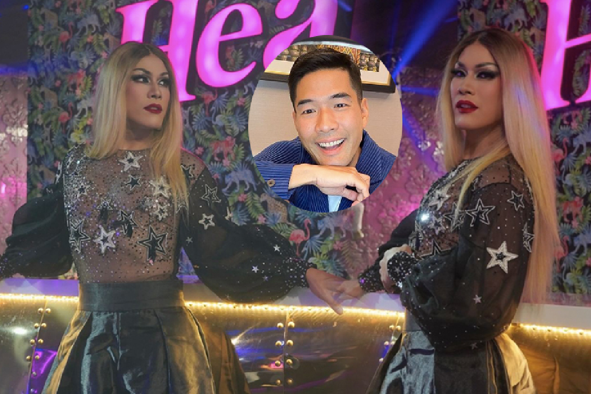 “วู้ดดี้" สานฝันแต่ง Drag ครั้งแรก ลั่น! อดีตเคยจีบ "อัต อัษฎา" “วู้ดดี้" สานฝันแต่ง Drag ครั้งแรก ลั่น! อดีตเคยจีบ "อัต อัษฎา"